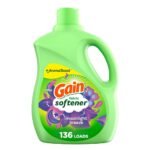 Gain Liquid Fabric Softener - Moonlight Breeze - Image 2