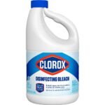 Clorox Unscented Disinfecting Liquid Bleach - 81 fl oz: Phosphate-Free, Recommended for Washing Machine - Image 3