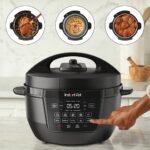 Instant Pot RIO WIDE 7.5qt 7-in-1 Electric Pressure Cooker & Multi-Cooker: 1200W, Dishwasher-Safe Parts - Image 6