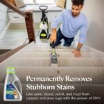 BISSELL Unscented Professional Pet Stain Eliminator + Oxy Carpet Cleaner Formula - 48fl oz - 1990: Upholstery Shampoo - Image 3