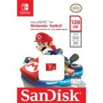 SanDisk 128GB microSDXC Memory card, Licensed for Nintendo Switch - Image 5