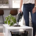 Kenmore 24V Cordless Stick Vacuum Black DS1035 - Image 4