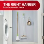 Command Broom & Mop Gripper 2 Grippers - 4 Strips/Pack - Image 6