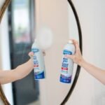 Sprayway Lavender Glass Cleaner Scent - 19oz: Aerosol Ammonia-Free, Streak-Free Glass Cleaner, Mirrors, Showers - Image 4