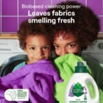 Seventh Generation Liquid Laundry Detergent Soap - Fresh Lavender Scent - Image 4