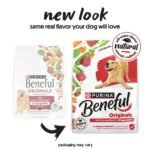 Purina Beneful Originals Real Beef Flavor Dry Dog Food - Image 3