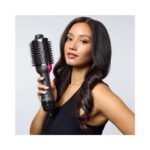 Revlon One-Step Volumizer Hair Dryer and Hot Air Brush - Black - Image 2