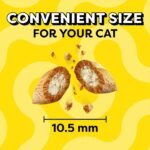 Temptations Classic Tempting Tuna Flavor Crunchy Cat Treats - 6.3oz - Image 4