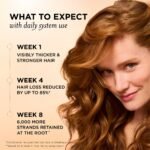 Pantene Abundant & Strong Conditioner - 8 fl oz - Image 3