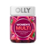 OLLY Women's Multivitamin Gummies - Berry - 130ct