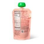 Organic Apple Sweet Potato Baby Food Pouch - 3.5oz - Good & Gather™ - Image 2