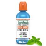 TheraBreath Fresh Breath Mouthwash - Icy Mint