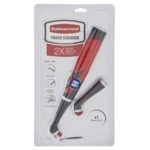 Rubbermaid Power Scrubber with 1 All-Purpose Scrubbing Head and 1 Grout Scrubbing Head - Image 2
