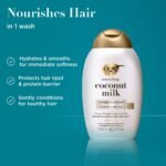 OGX Nourishing Coconut Milk Conditioner - Image 2