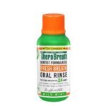 TheraBreath Fresh Breath Mouthwash - Mild Mint