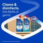 Clorox Rain Clean Toilet Bowl Cleaner with Bleach - 24oz/2ct - Image 5