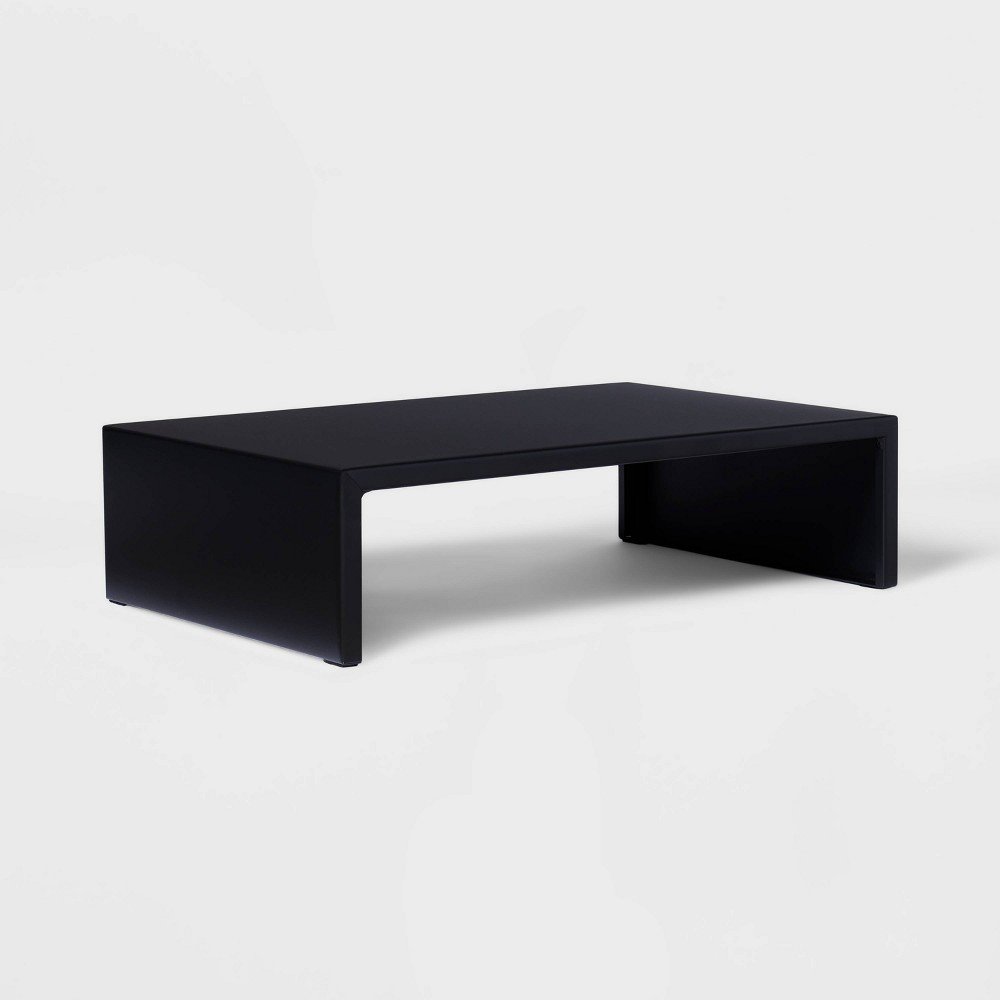 GUEST_7ab0a871-73c3-41a5-99c4-cb71be8fe0fb Monitor Stand Black - Threshold™ - Image 1