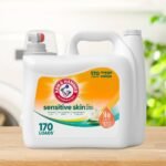 Arm & Hammer Hypoallergenic Fresh Scent for Sensitive Skin HE Liquid Laundry Detergent - Image 2