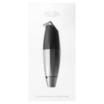 Bevel Men's Hair and Beard Trimmer, Cordless and Rechargeable - Black - Image 2