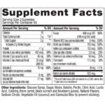 OLLY Women's Multivitamin Gummies - Berry - 130ct - Image 5