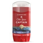 Old Spice Men's Red Collection Captain Deodorant - 3oz