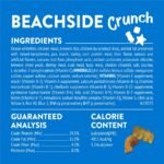 Purina Friskies Party Mix Beachside Crunch Crunchy with Chicken and Seafood Flavor Cat Treats - Image 6