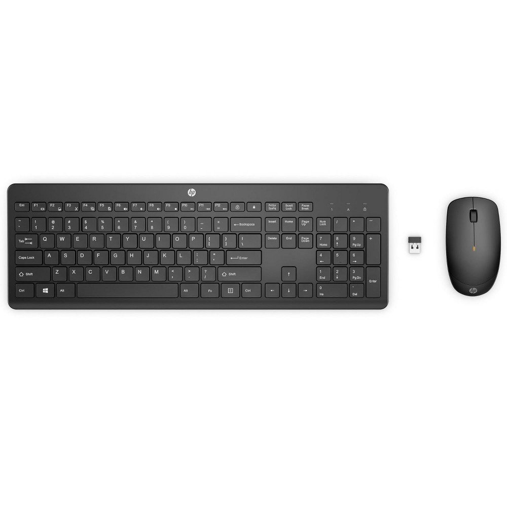 GUEST_7c9d8f5c-2d96-4580-bd83-cec4a7cd4ec0 HP 235 Wireless Mouse and Keyboard Combo for business - Image 1
