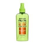 Garnier Fructis Style Sleek & Shine Flat Iron Perfector Flexible Hold Straightening Mist - 6 fl oz