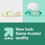 Hand and Face Wipes - 25ct - up&up™ - Image 5