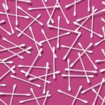 Regular Cotton Swabs Paper Sticks - up&up™ - Image 2