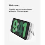 Belkin BoostCharge Magnetic Wireless Power Bank 5K + Stand - Image 3
