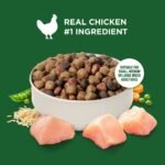 Rachael Ray Nutrish Real Chicken and Vegetable Recipe Dry Dog Food - Image 4