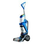 BISSELL ProHeat 2X Revolution Pet Upright Carpet Cleaner Blue 15489: Electric Carpet Shampooer, Dual Brushes, 3-Year Warranty - Image 2