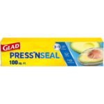 Glad Press'N Seal + Plastic Food Wrap - 100 sq ft