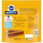Pedigree Dentastix Dental Dog Treats with Original Chicken for Large Dog - 40ct - Image 2