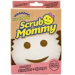 Scrub Daddy Scrub Mommy Dye Free Sponge