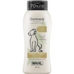 Wahl Moisturize Dry Skin and Itch Relief Oatmeal Formula with Coconut and Fruit Scented Verbena Dog Concentrate Shampoo - 24 fl oz