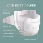 Amore by Pampers Luxury Diapers - (Select Size and Count) - Image 2