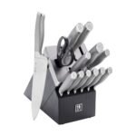Henckels Modernist 14-pc Self-Sharpening Knife Block Set