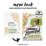 Purina Beneful Healthy Weight Real Chicken Flavor Dry Dog Food - Image 3