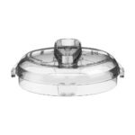 Cuisinart 3 Cups 250W Prep Plus Mini Food Processor White DLC-2A: Small Chopper, Dishwasher-Safe, Stainless Steel Blades - Image 4