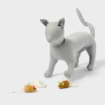Mouse Cat Toy Set - 3pk - Boots & Barkley™ - Image 3