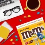M&M's Peanut Chocolate Candy - Image 6