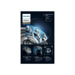 Philips Norelco Series 9841 Wet & Dry Men's Rechargeable Electric Shaver - S9841/84 - Image 3