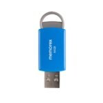 Memorex 64GB Flash Drive USB 2.0 - Blue (32020006421) - Image 2