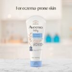 Aveeno Baby Eczema Therapy Moisturizing Cream for Dry, Itchy Skin -7.3oz - Image 6