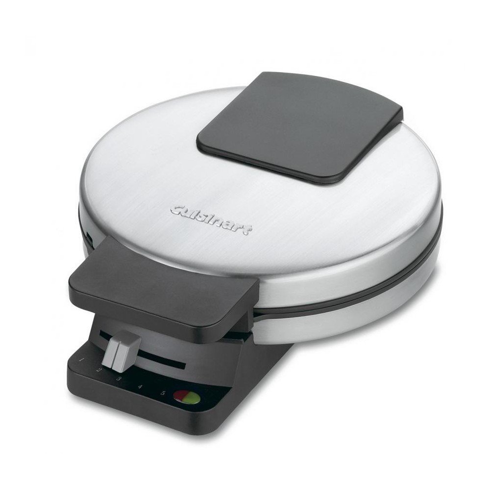 GUEST_85eaf1f1-c689-4aa2-b797-be936777a23e Cuisinart Classic Waffle Maker - Stainless Steel - Image 1