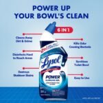 Lysol Power Clinging Gel Toilet Bowl Cleaner - 24 fl oz/2ct - Image 3