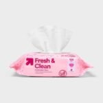 Fresh & Clean Scented Baby Wipes - up&up™ (Select Count) - Image 4