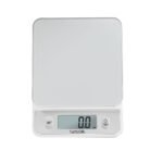 Taylor Digital Kitchen Glass Top 11lb Food Scale Silver - Image 2